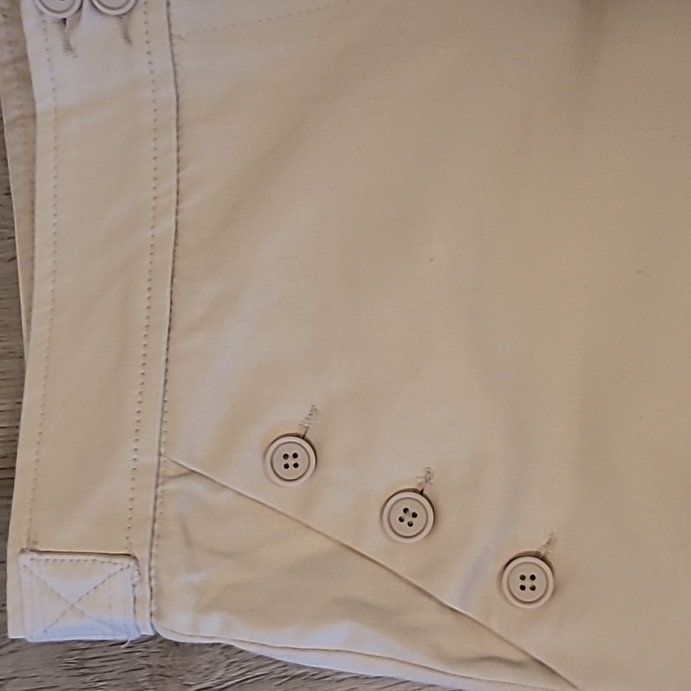 NWT SAG HARBOR Shorts Size 12 - Picture 4 of 9